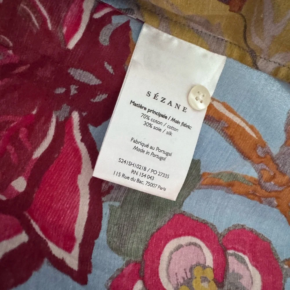 Sézane Pierro - Picture 4 of 5